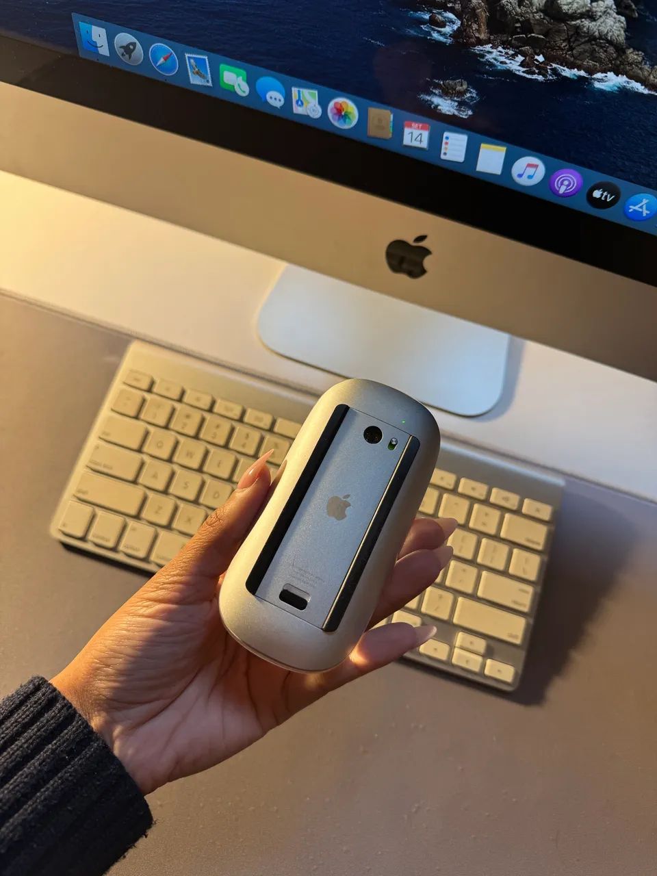 iMac 21? Late 2013 - Foto 4