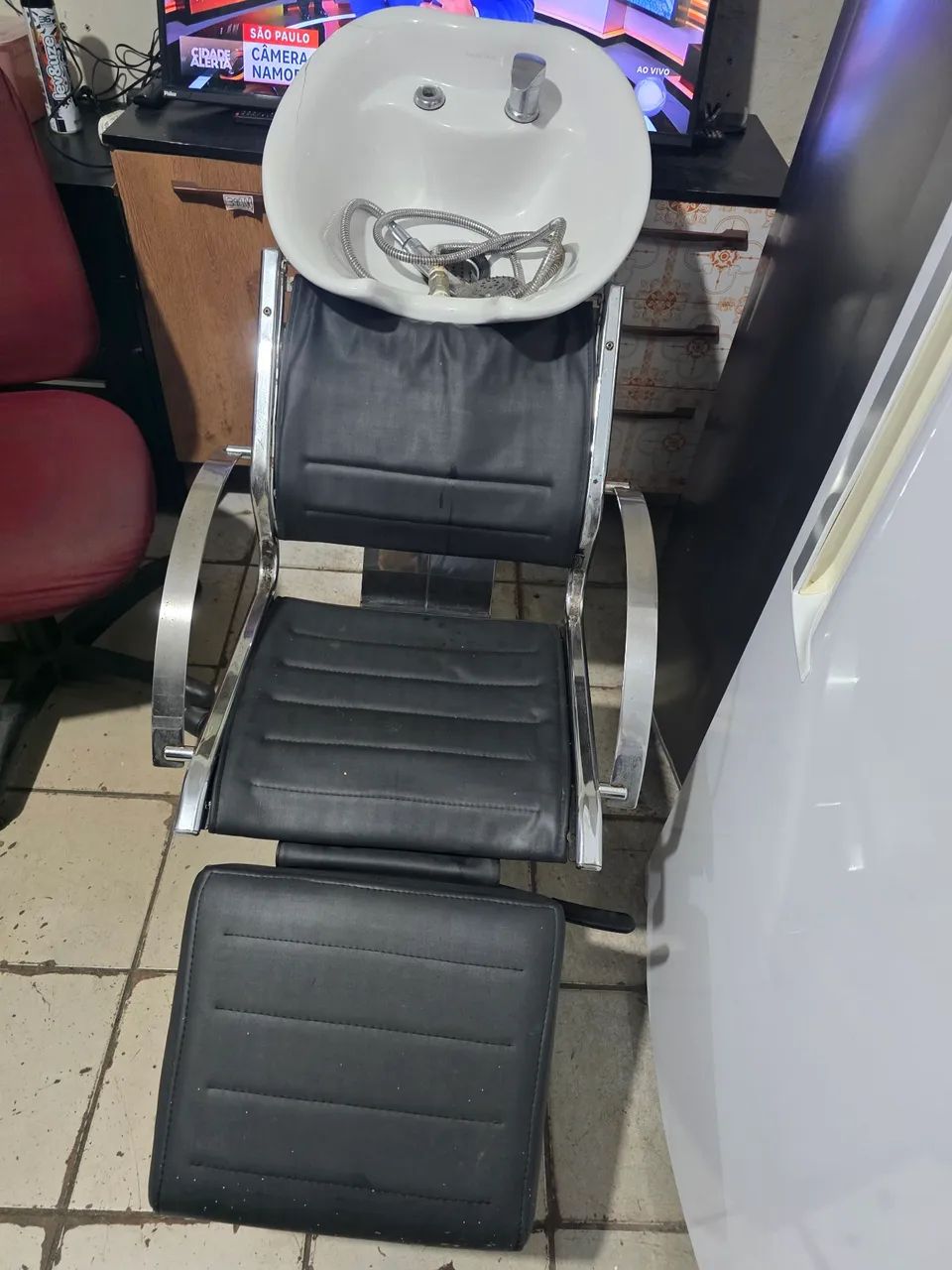 Lavatório semi novo 