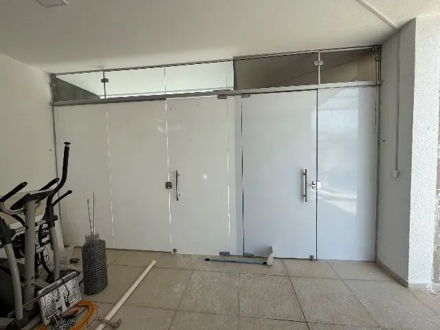 Painéis de vidro temperado com película  - Foto 5