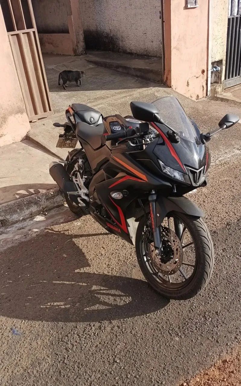 R15 só pegar e andar - Foto 3