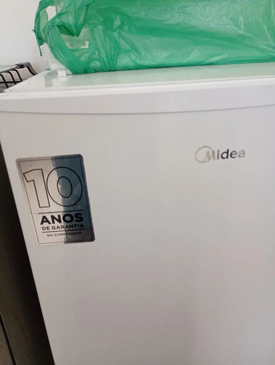 Frigobar Midea 93 LT - Geladeiras e Freezers - Petrópolis, Maceió