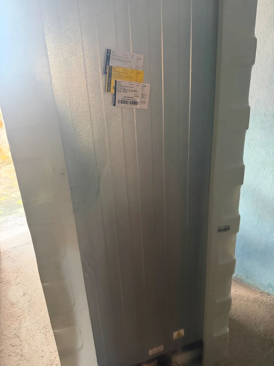 Geladeira INVERTER 491 litros MIDEA NOVA LACRADA - Foto 5