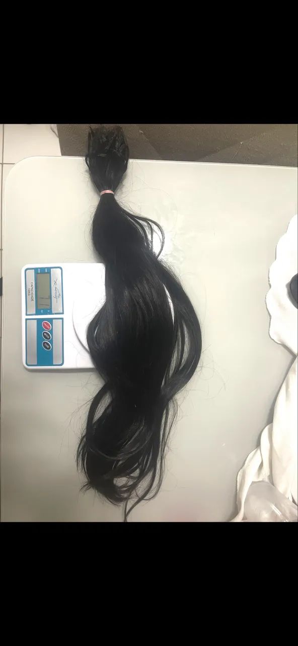 Vendo cabelo brasileiro do Sul 