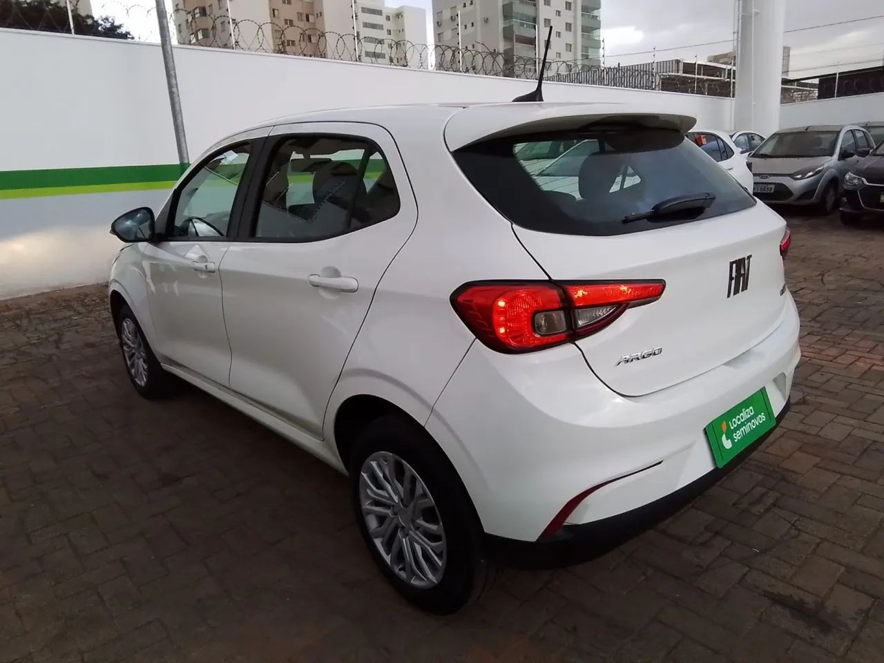 Fiat Argo Drive 1.0 Firefly 2026 - Foto 3