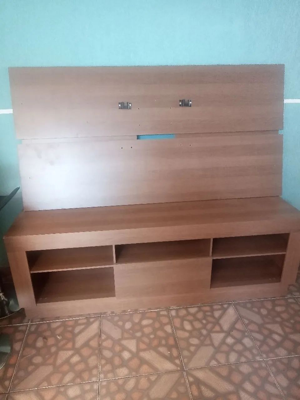 Rack com painel  - Foto 2