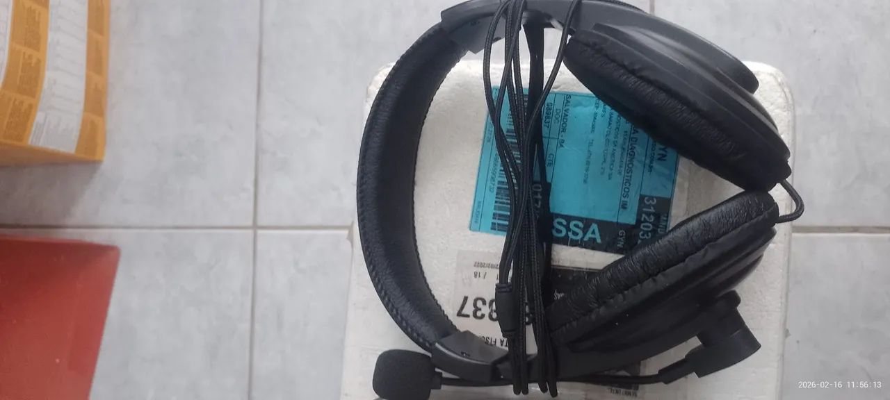 Fone de Ouvido  - Foto 4