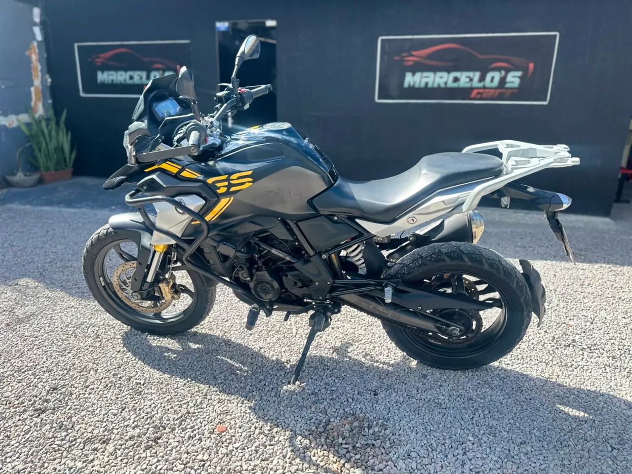 ? BMW GS 310 ? - Foto 4