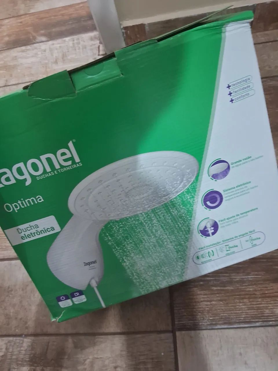 Chuveiro Ducha - novo