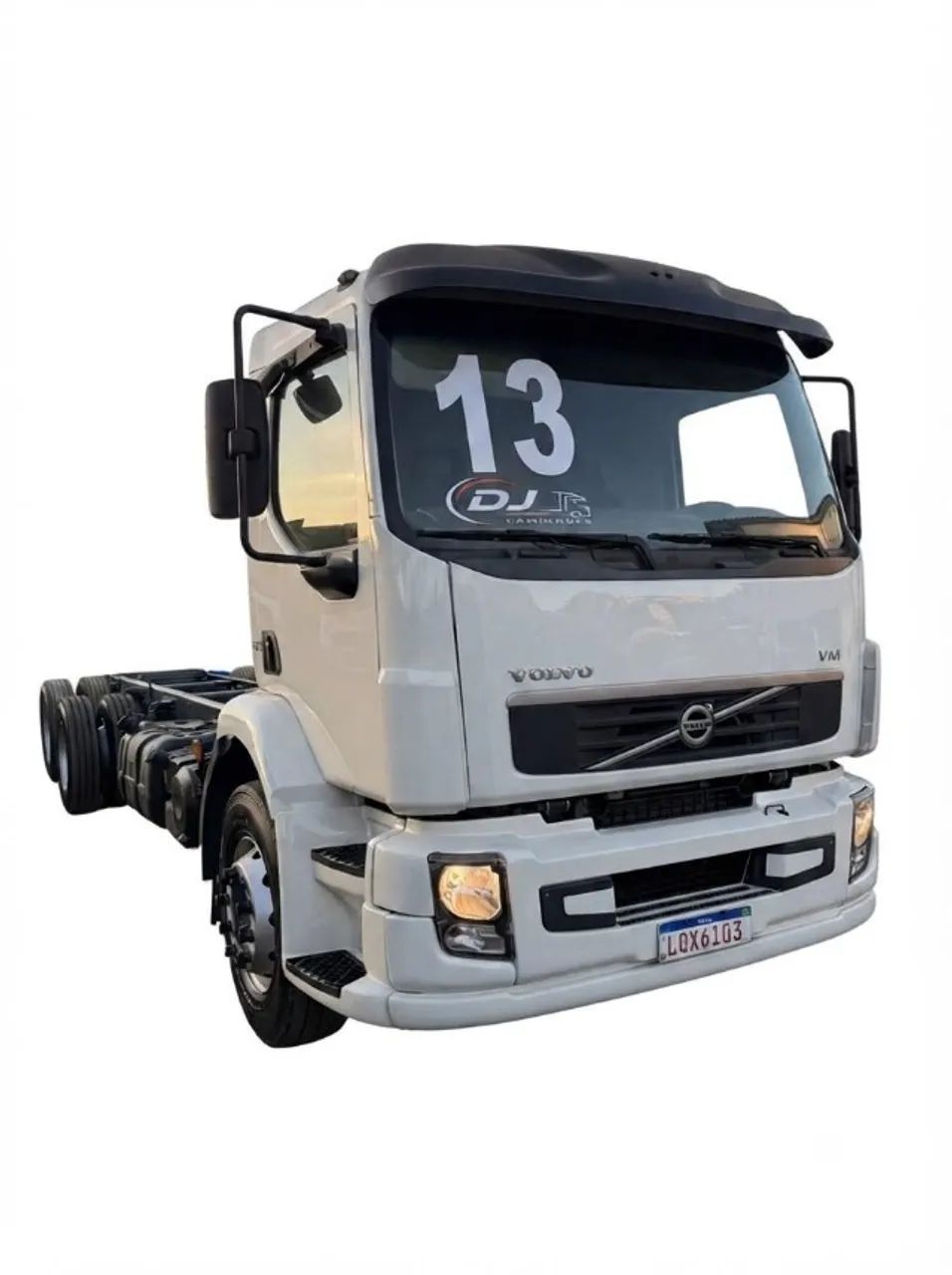 VOLVO VM 270 