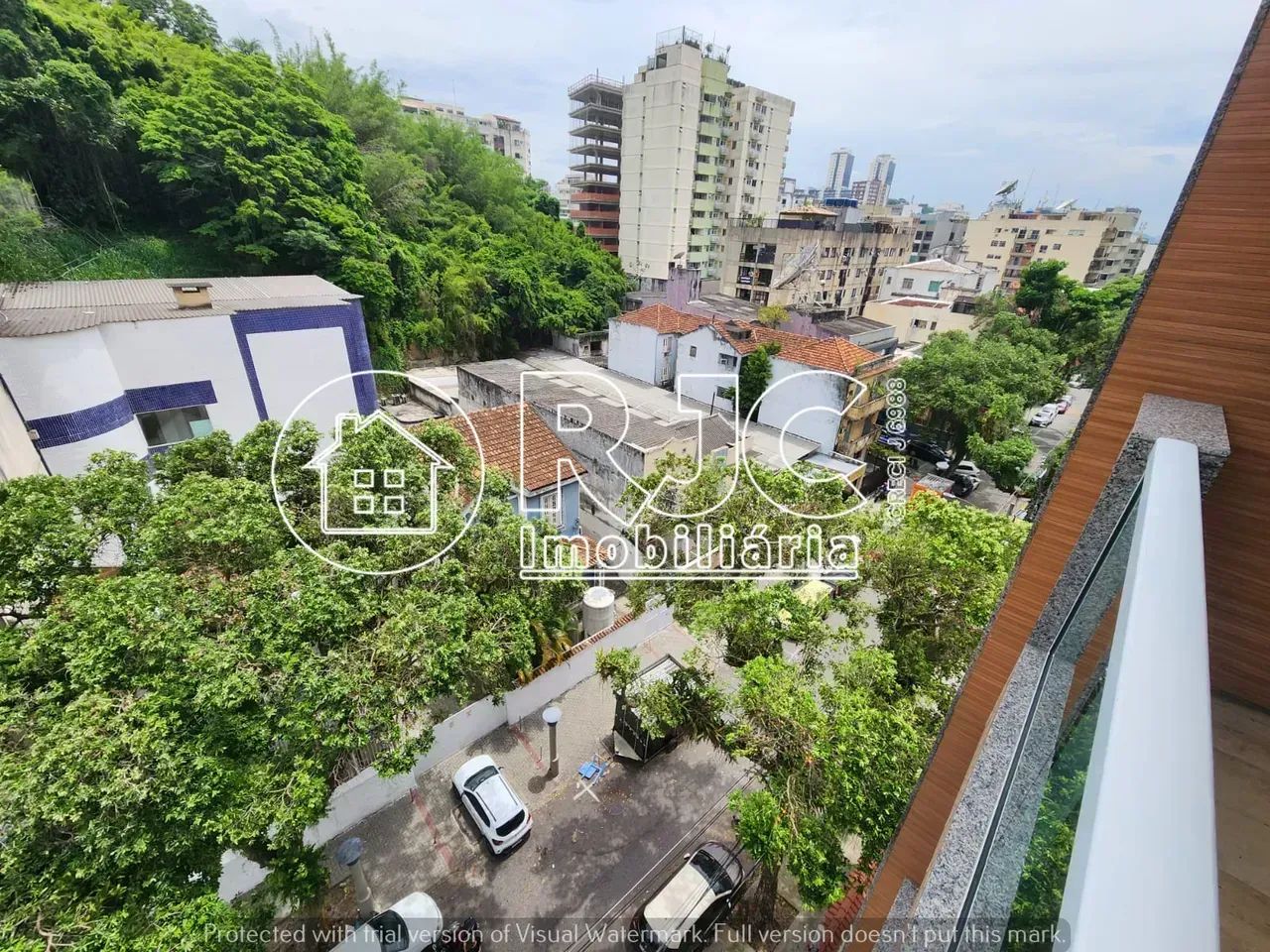 Imóvel para venda possui 70 metros quadrados com 2 quartos em Botafogo - Rio de Janeiro -  - Foto 5