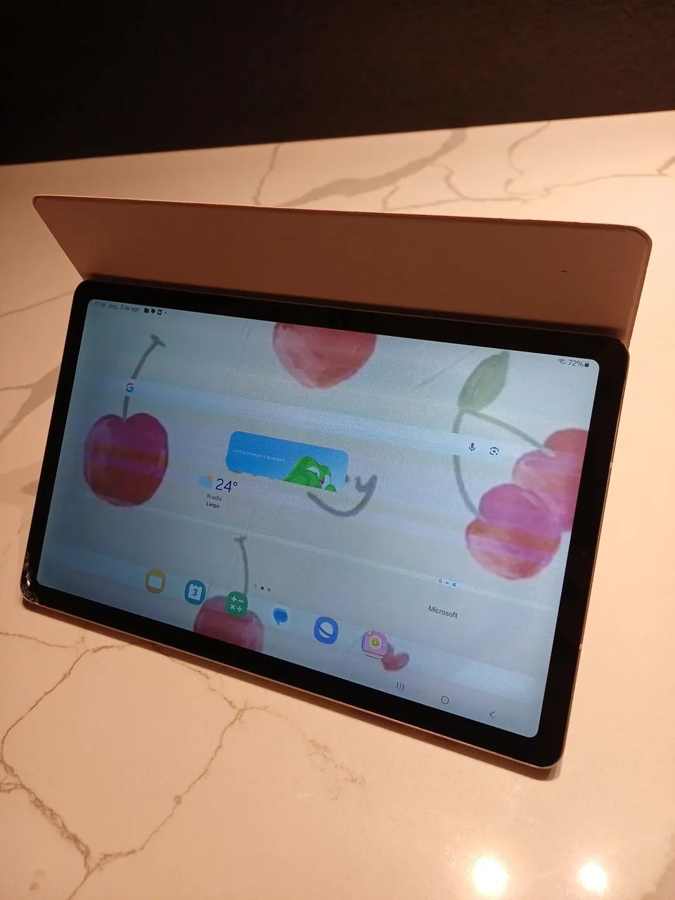 Tablet Samsung Galaxy Tab S6 Lite - Foto 2