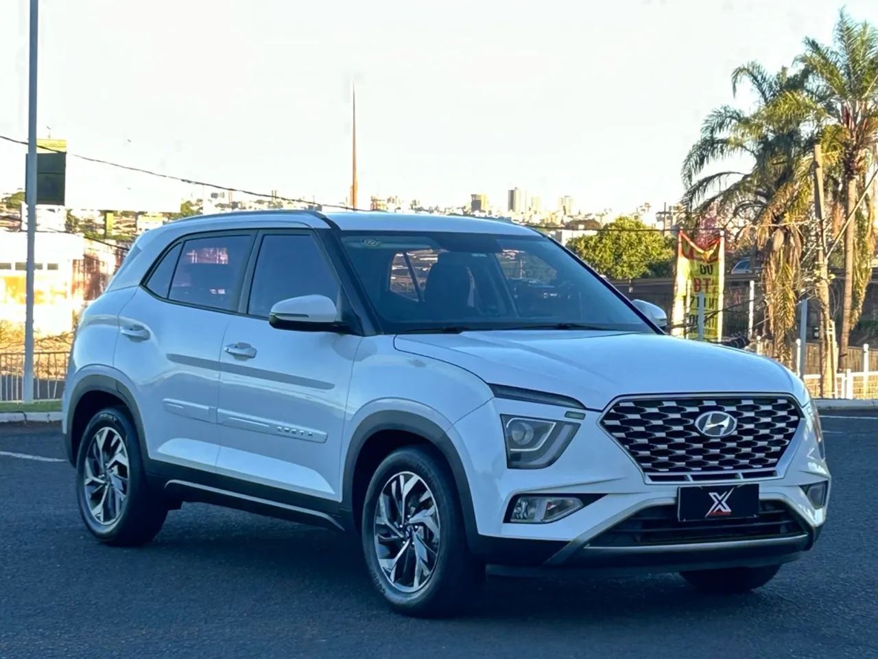 Hyundai Creta Limited 1.0 TB 12V Flex AUT 2022