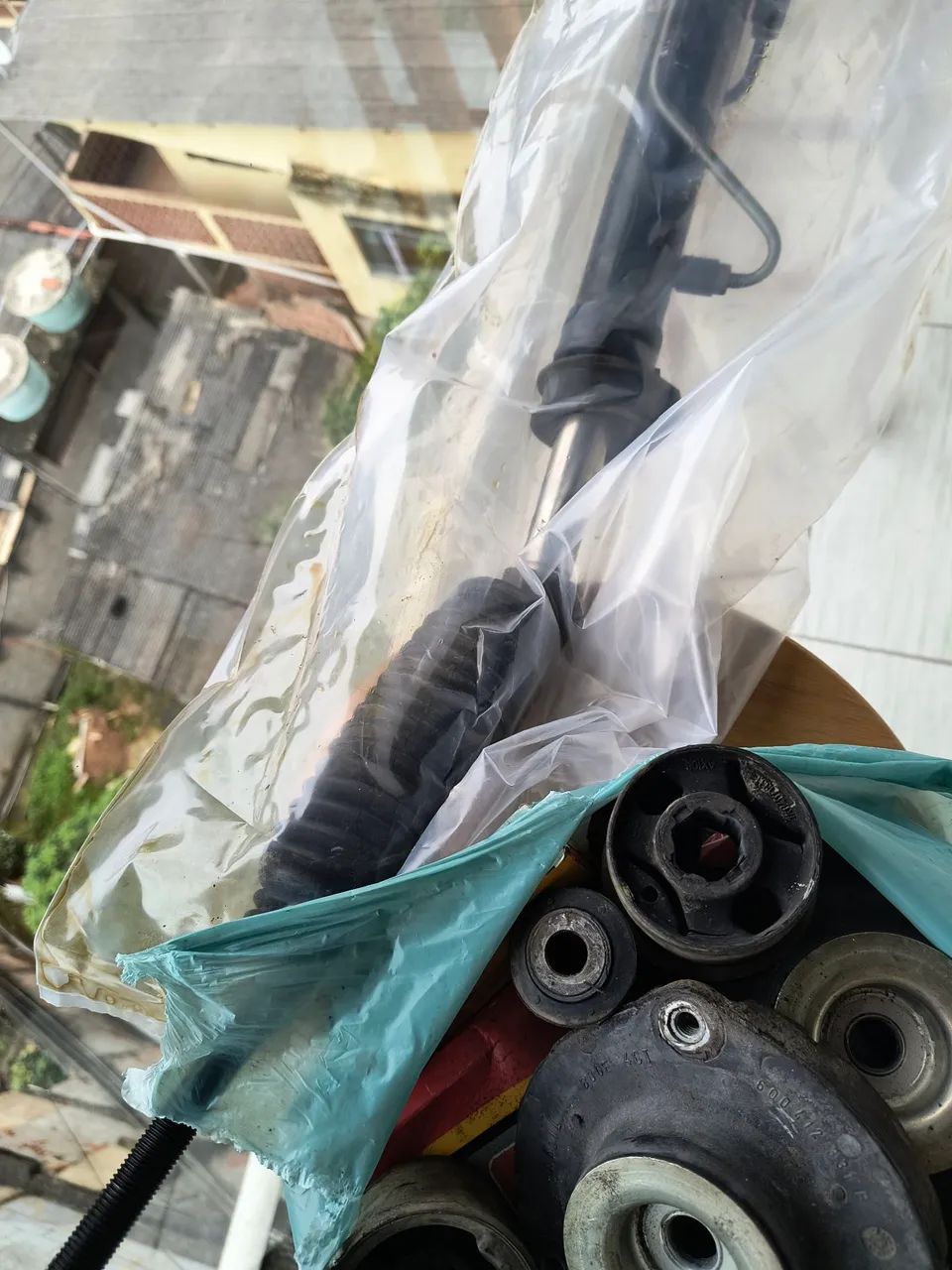 Vendo cx hidráulica de Direção  - Foto 4