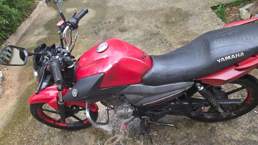 Yamaha Factor 150 ED Flex 2018 - Foto 2