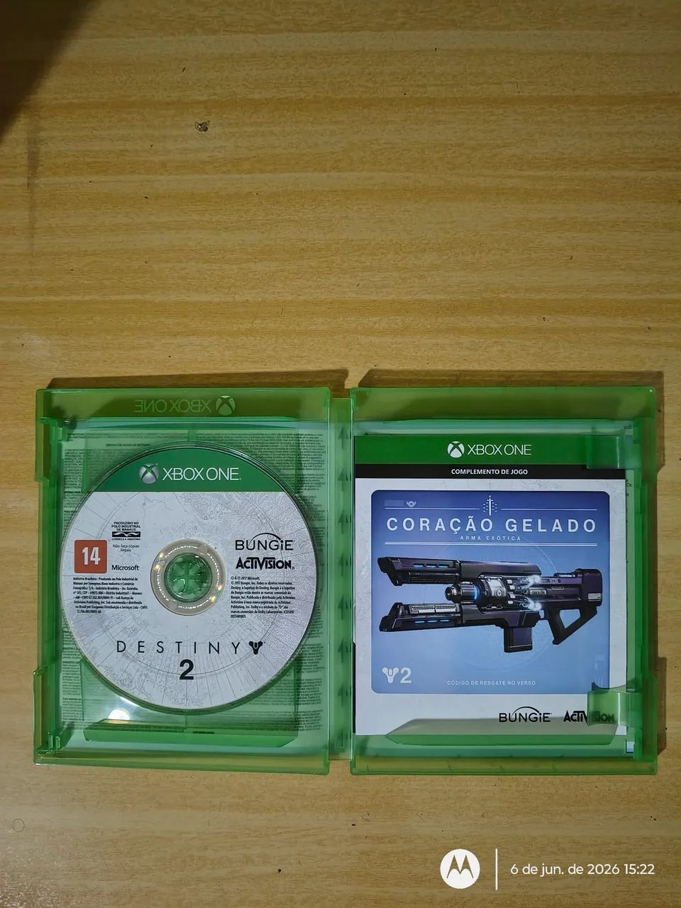 Destiny 2 Xbox one  - Foto 3
