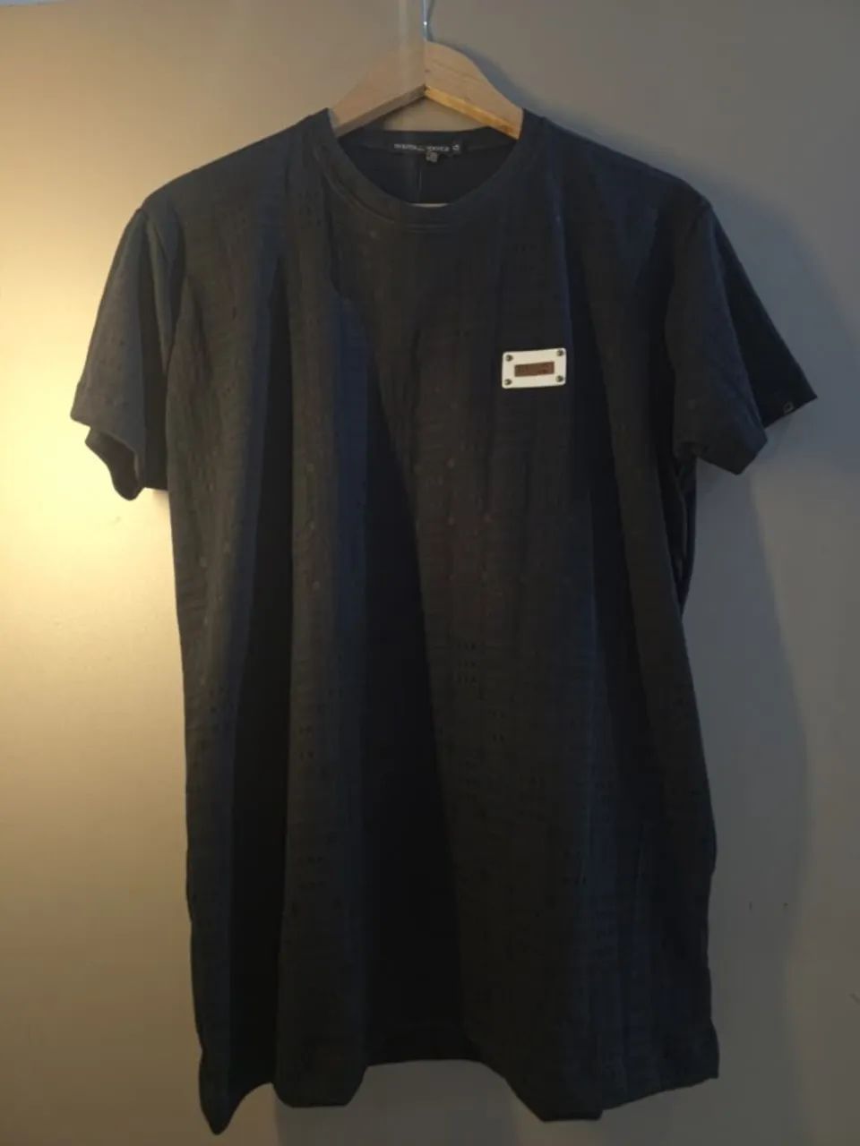 Camiseta Tribu Texturizada - Foto 4