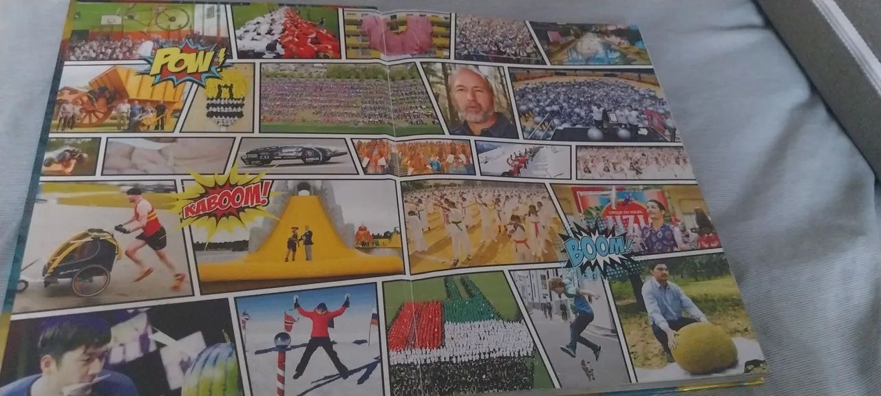Guinness World Records 2018 - Foto 2