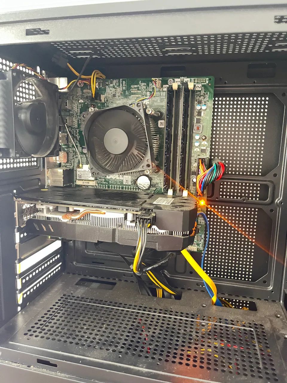Vendo pc gamer completo 