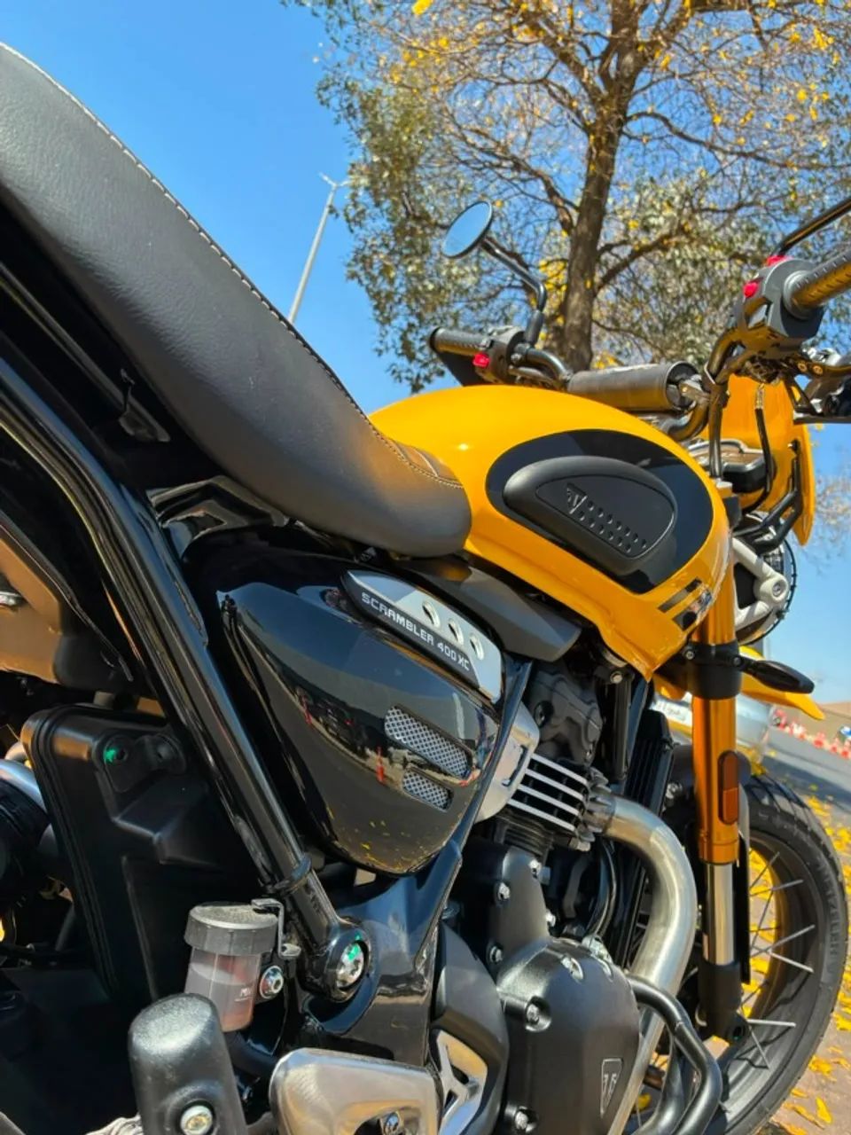 SCRAMBLER 400XC 25/26  - Foto 2