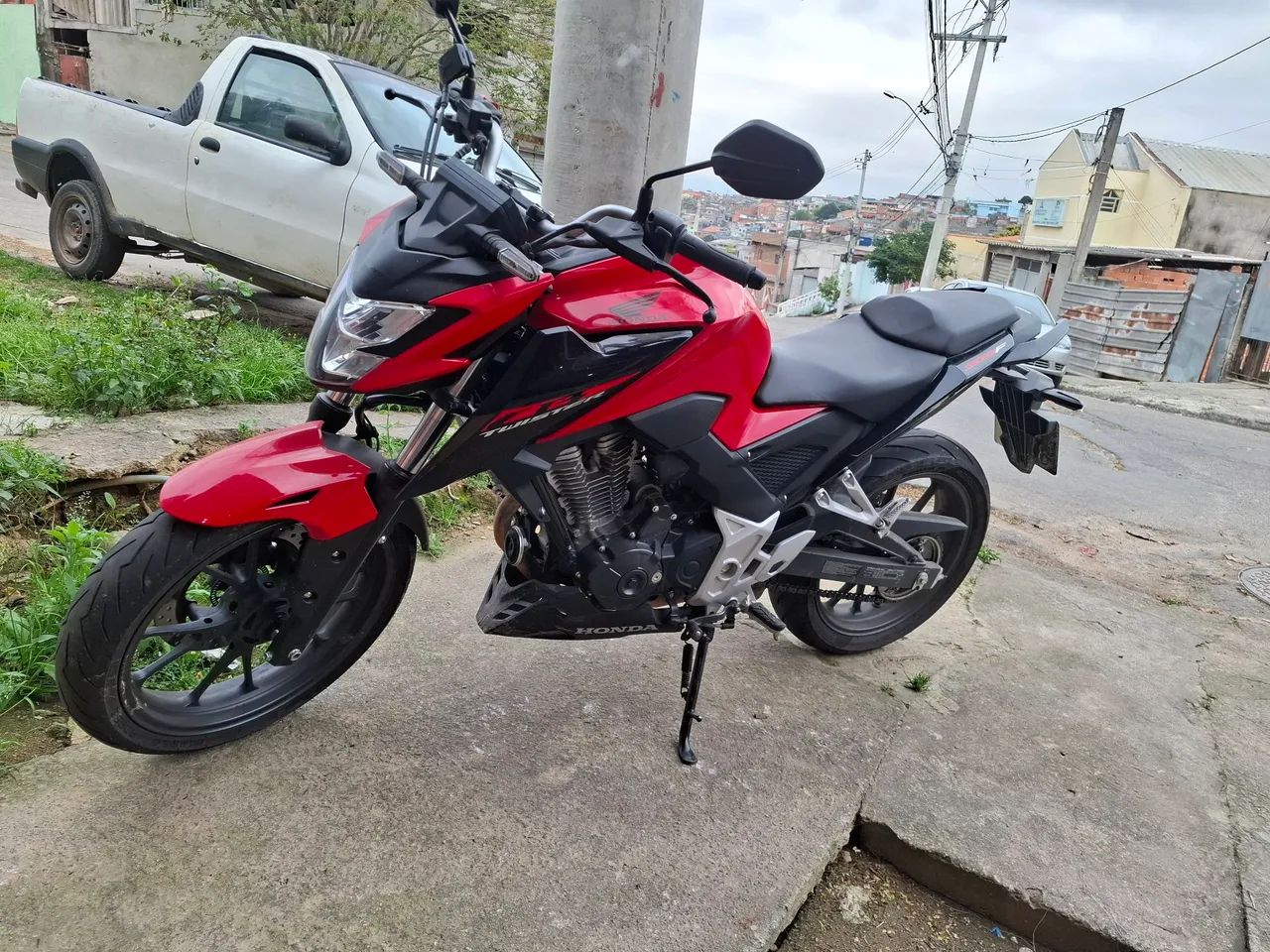 Cb Twitter 300 ABS  - Foto 2