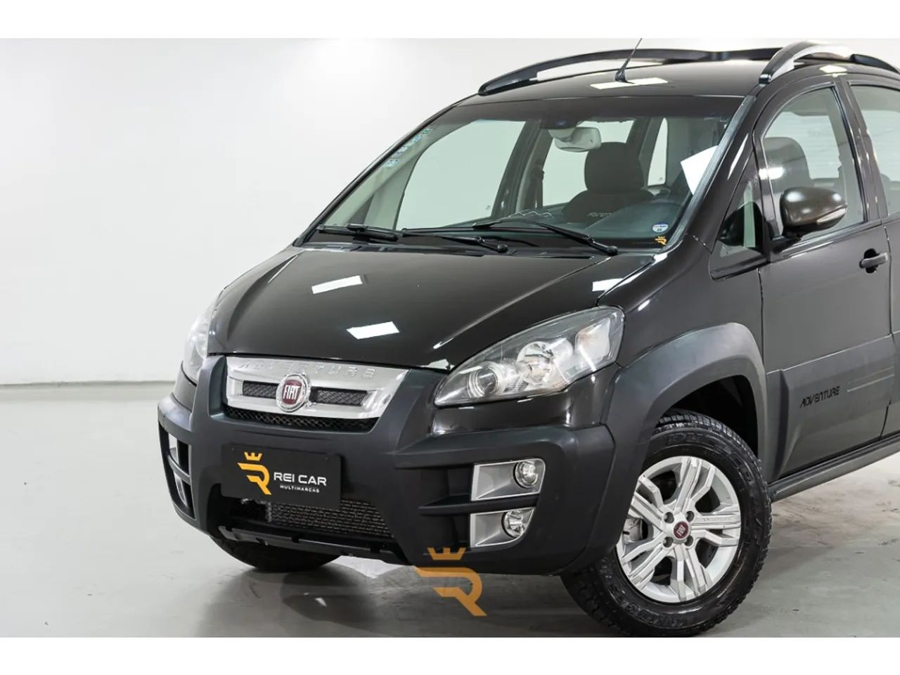 Fiat Idea 2012 - Foto 2