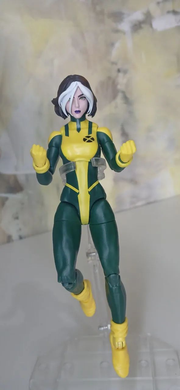 Marvel legends  vampira /rogue - Foto 5