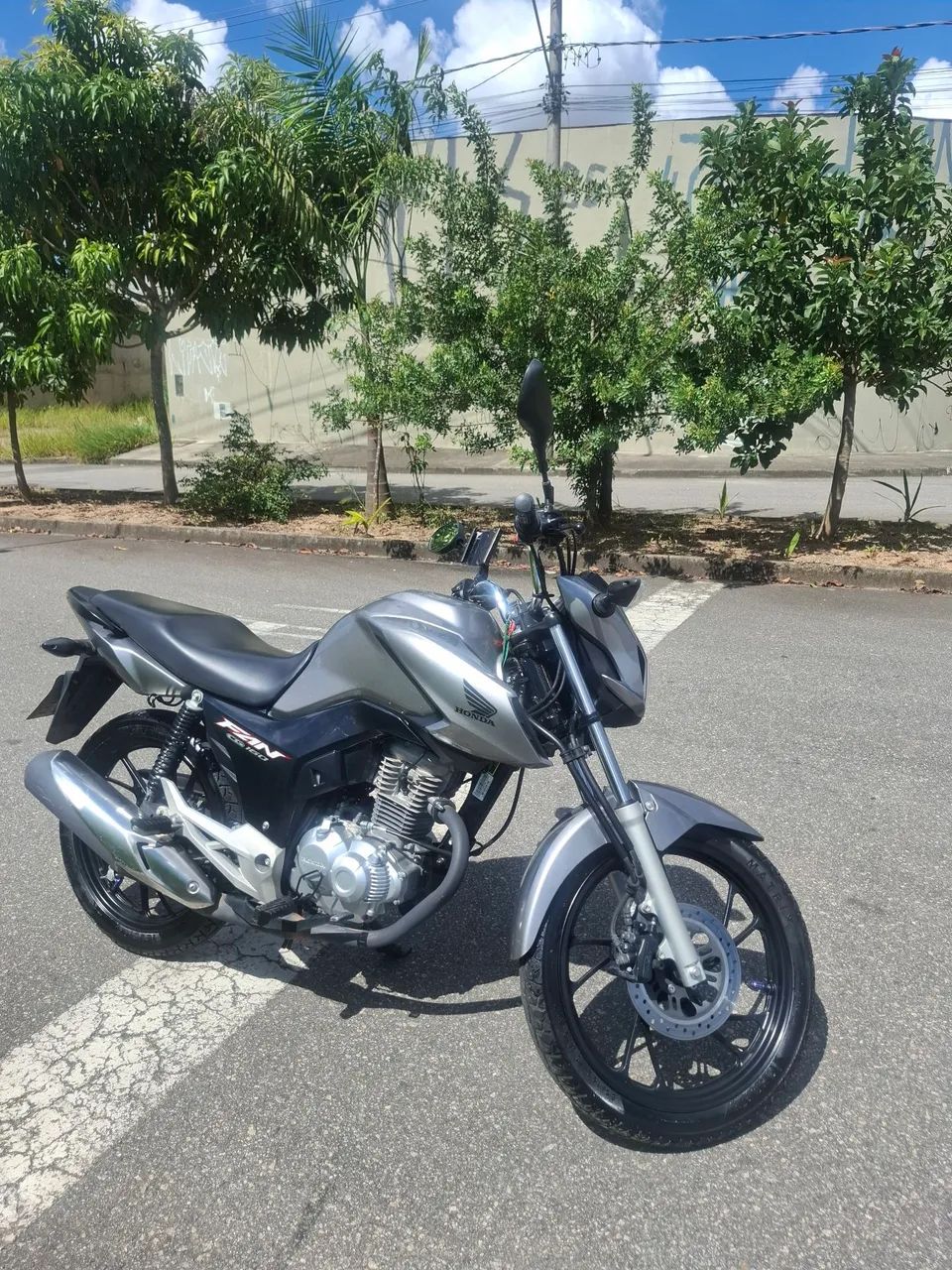 Honda CG FAN 160 - Foto 11