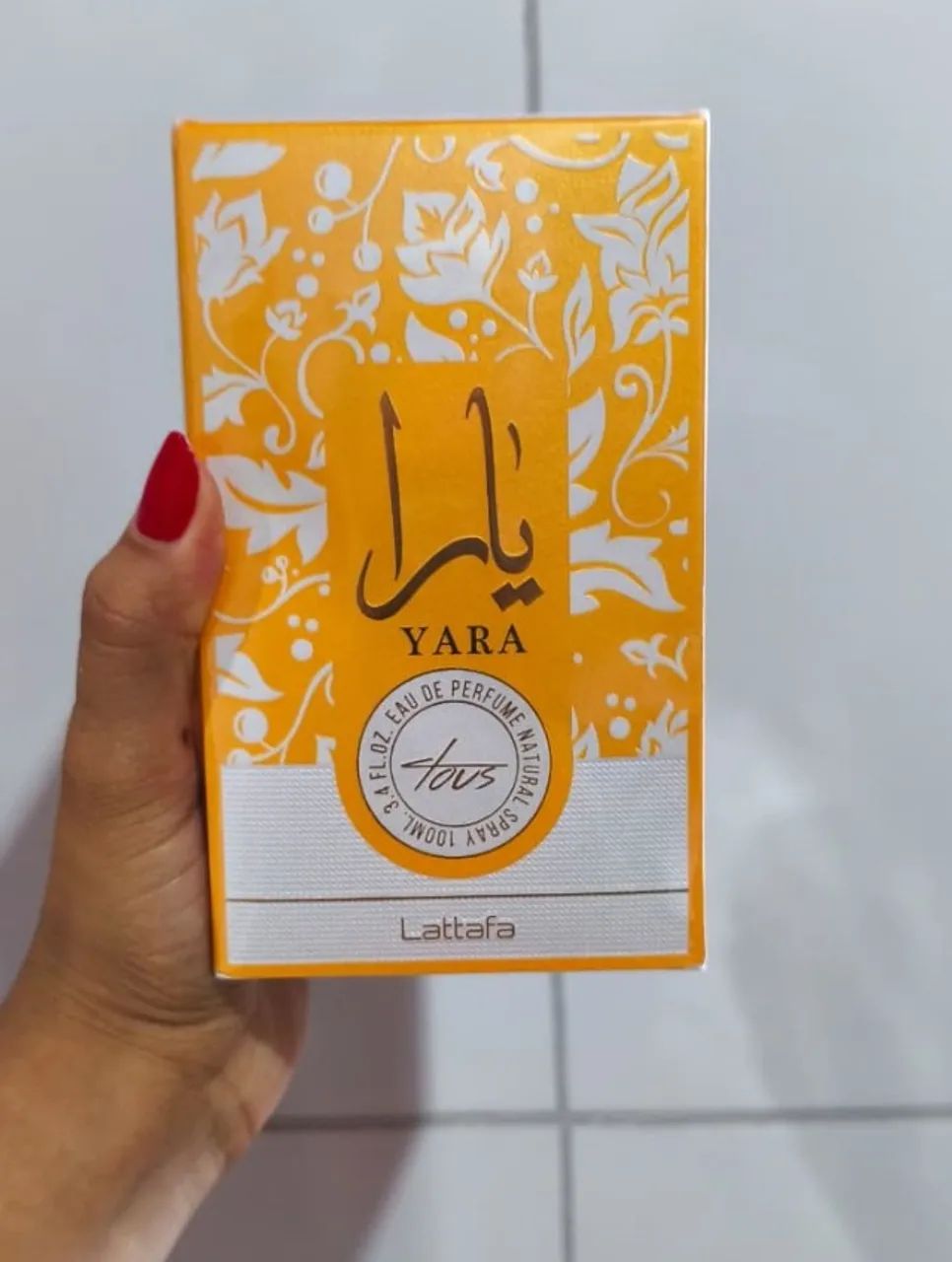 Lattafa Yara Tous Original