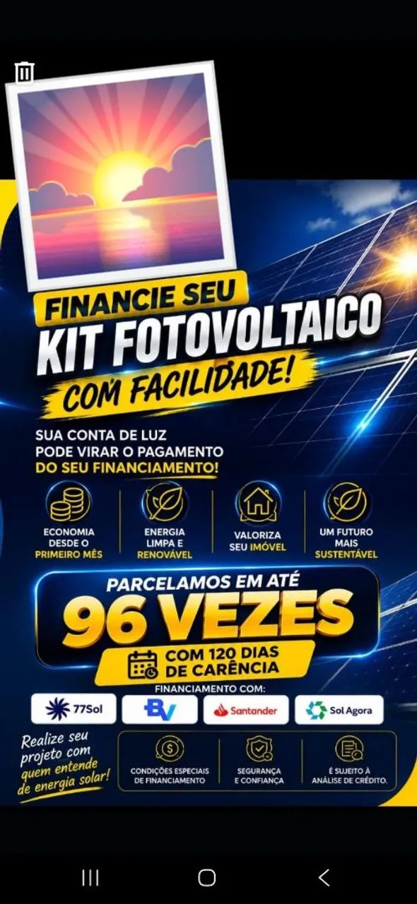 Placas solares  - Foto 2