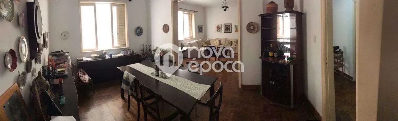 Tijuca | Apartamento 3 quartos - Foto 3