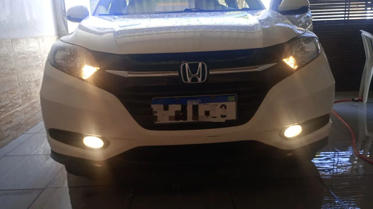Honda Hr-V 2016