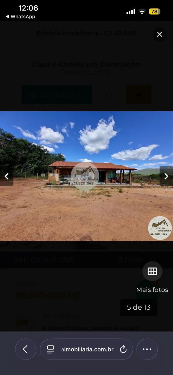 Casa e Chalés em Construção  - Foto 5