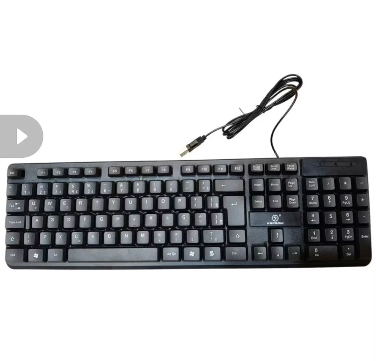 Teclado para computador  - Foto 3