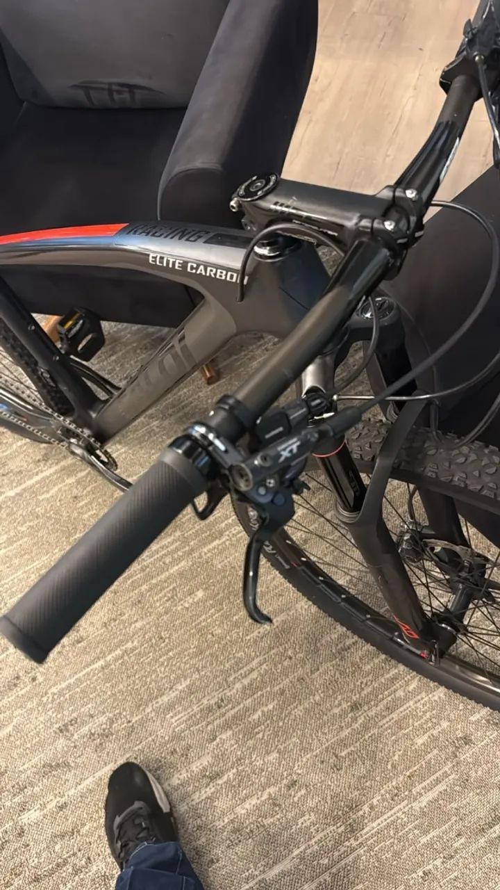 CALOI ELITE CARBON RACING - Foto 3