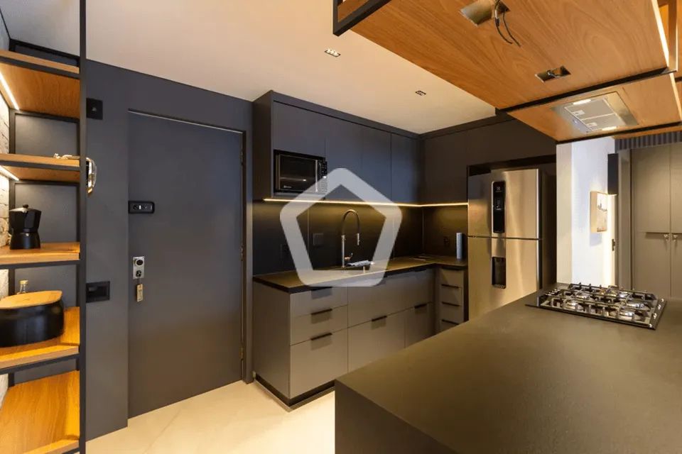 Apartamento charmoso em Alameda Lorena com 1 quarto e 1 banheiro - Foto 5