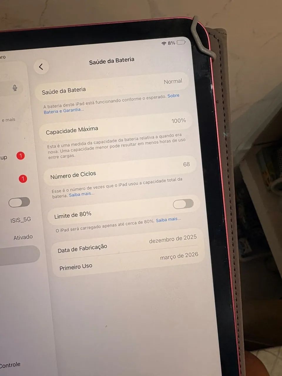 ipad a16 126 gigas  - Foto 3