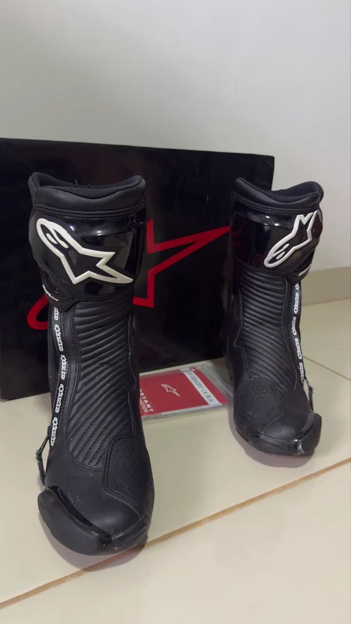 Bota Alpinestars SMX PLUS V2