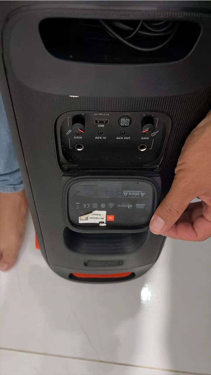 Jbl party box 110 - Foto 4