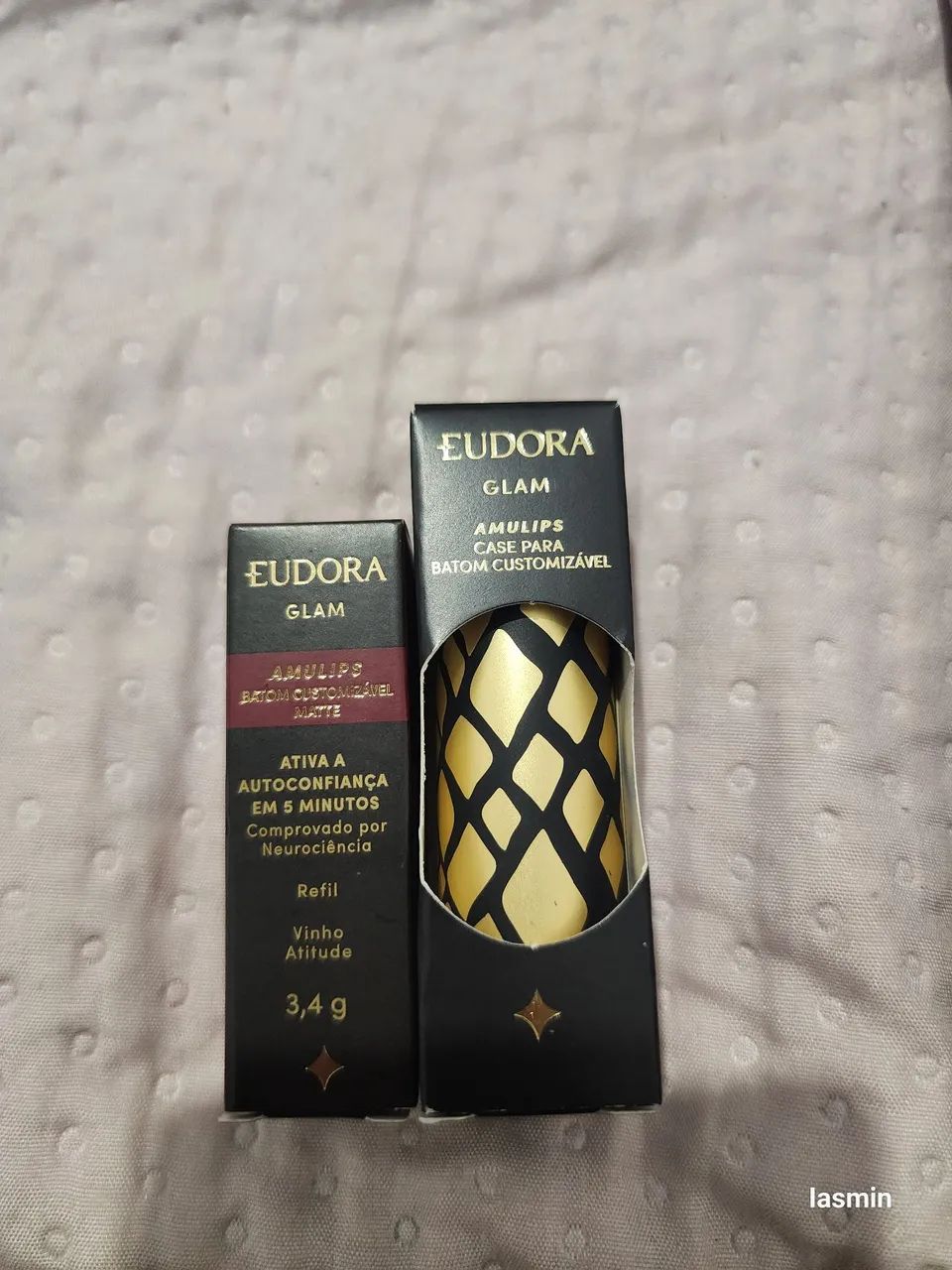 Batom eudora com case - Foto 3