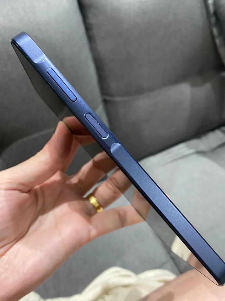 Smartphone Samsung Galaxy A25 5G 128GB  - Foto 4