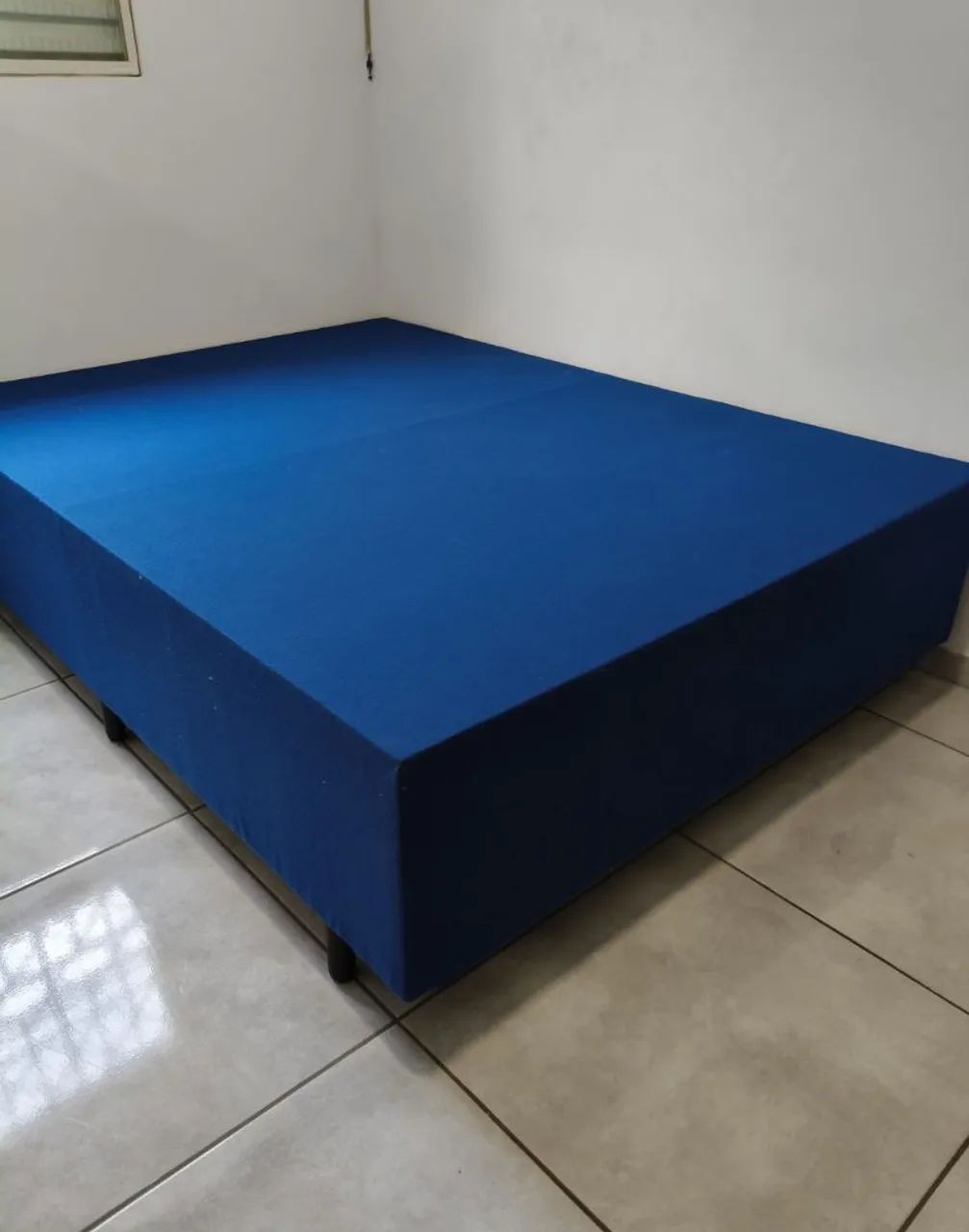 Box casal (não acompanha colchão) - Foto 2