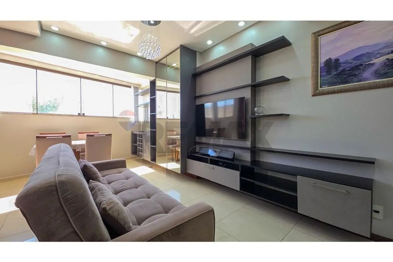 Apartamento Duplex com Lazer Completo em Águas Claras