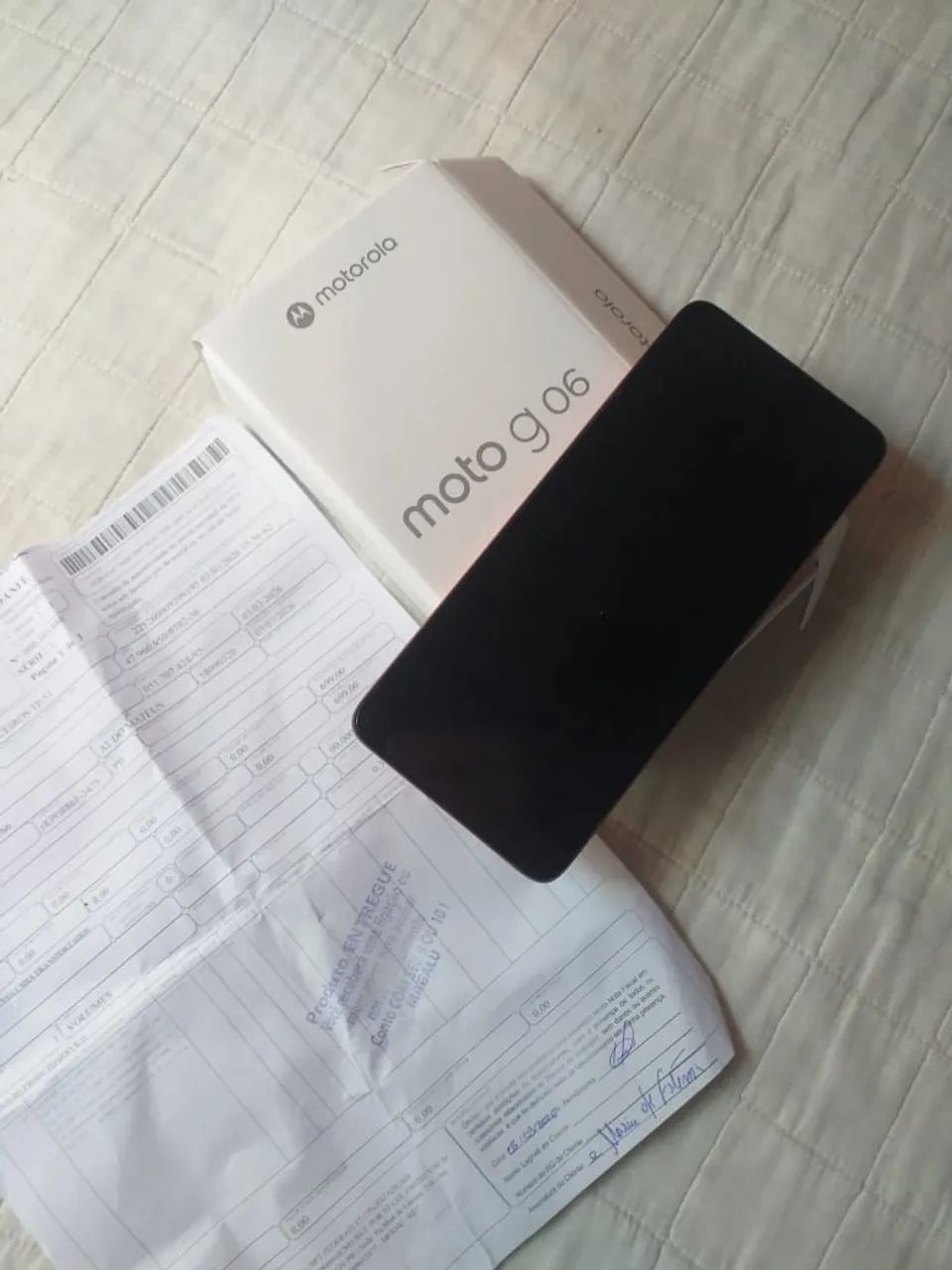 Moto G06 128 GB Câmara frontal 8m - Foto 3