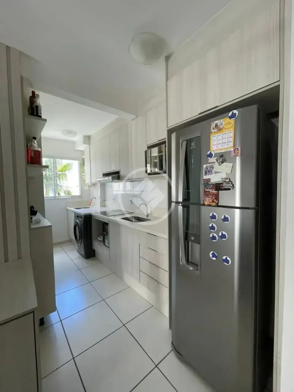 Imóvel para venda com 54 metros quadrados com 2 quartos em Vargem do Bom Jesus - Florianóp - Foto 5