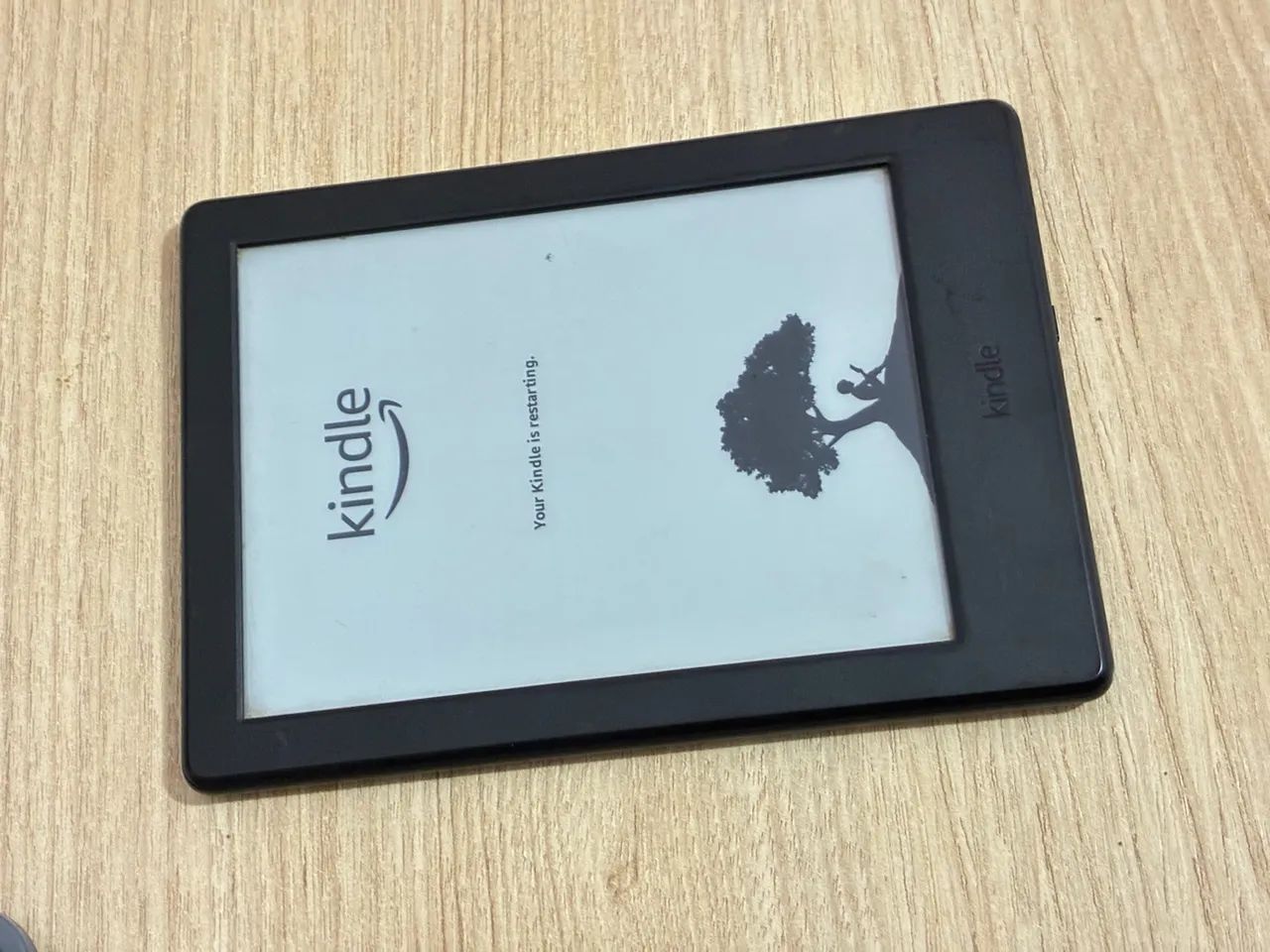KINDLE 8ª GERAÇÃO