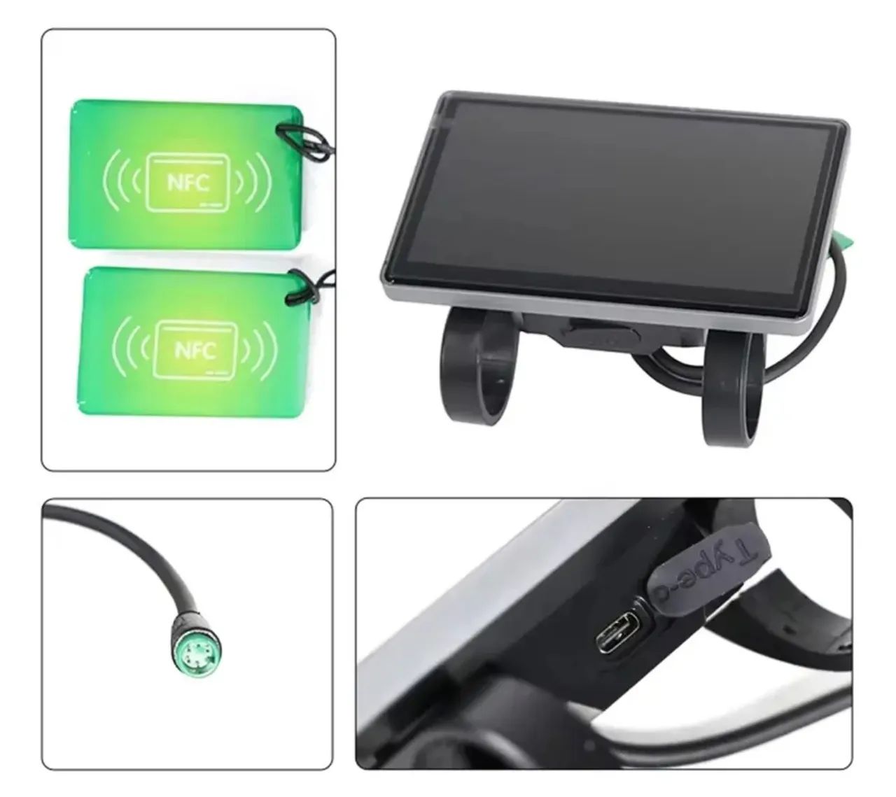 Painel V8 Pro Ouxi Inow - Foto 3
