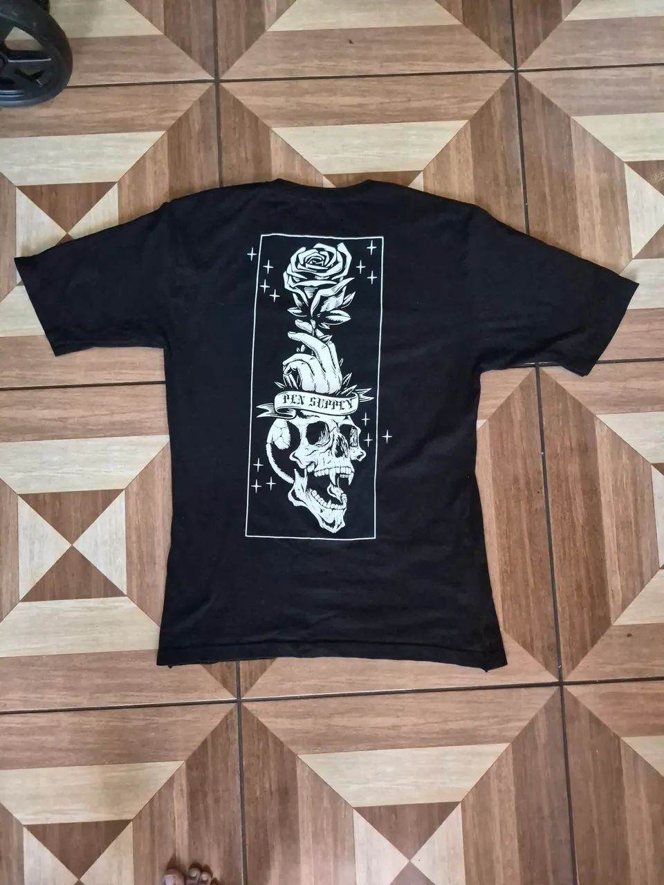 Camisa oversized G - Foto 2