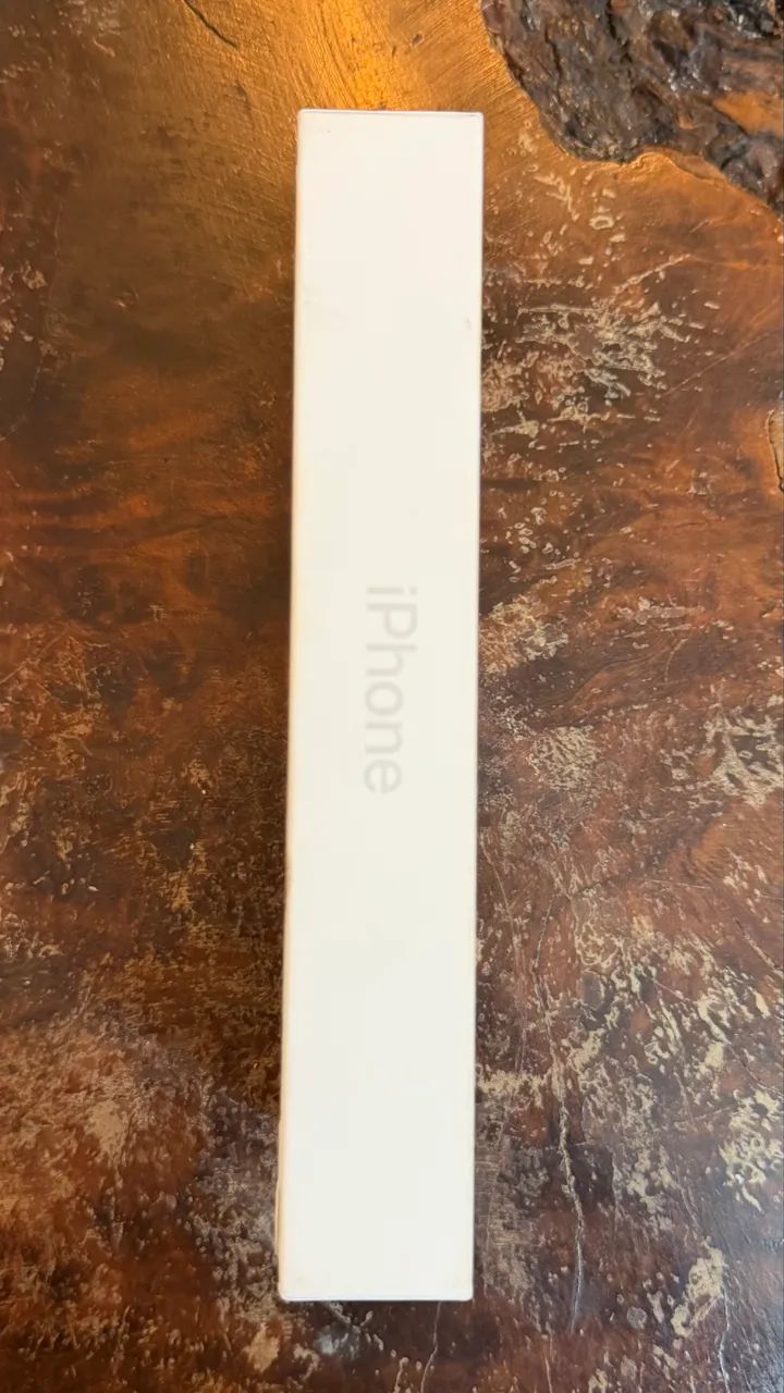 iPhone 17 Branco 256GB lacrado na caixa NOVO  - Foto 2