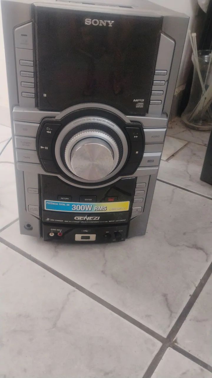 Som Sony  - Foto 2