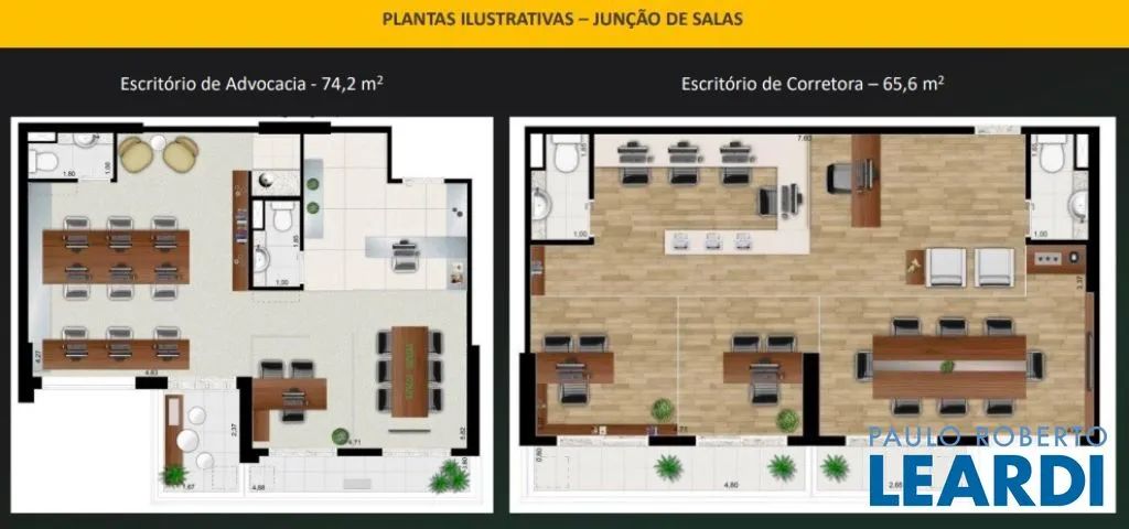 CONJ. COMERCIAL - CHÁCARA SANTO ANTONIO - SP - Foto 10
